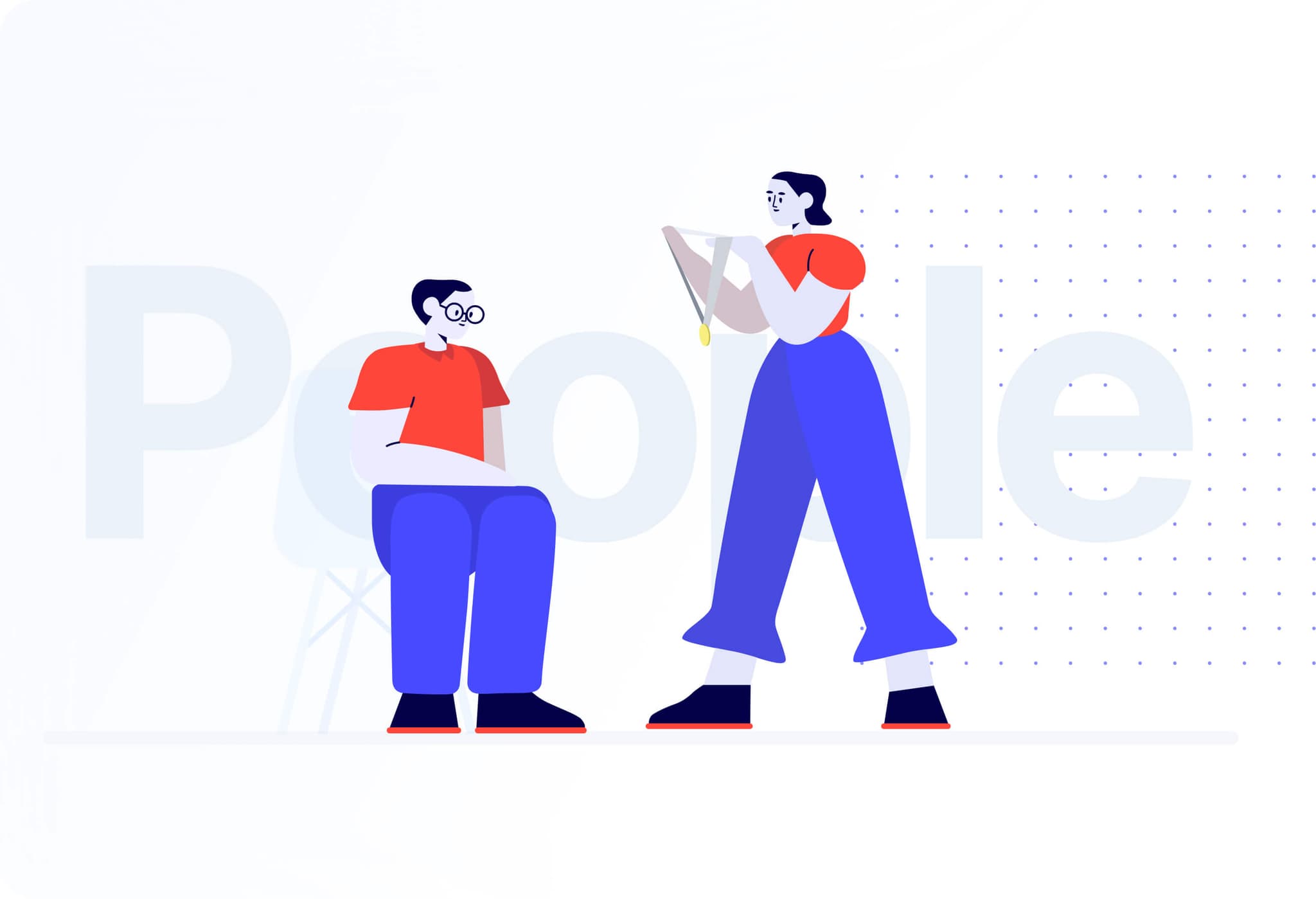 People